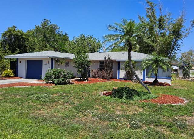 Property at 1108 Ample Ave, Port Charlotte, FL 33948, 2 beds, 2 baths