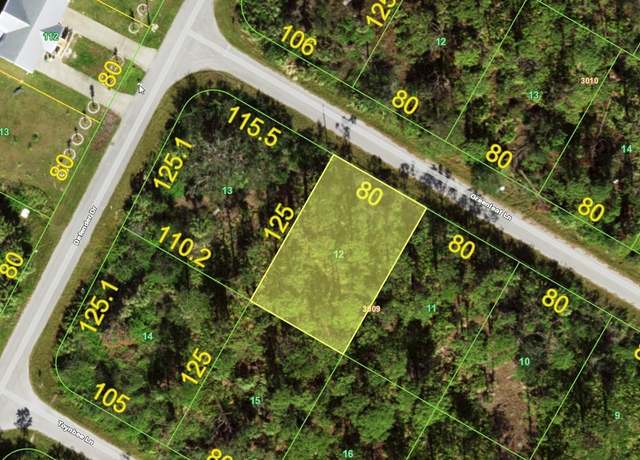 Property at 12281 Greenleaf Ln, Port Charlotte, FL 33953