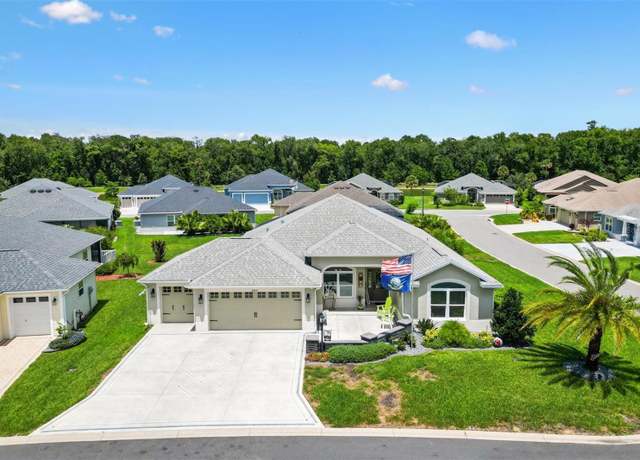 Property at 987 Frederick Ter, The Villages, FL 32163, 3 beds, 2 baths