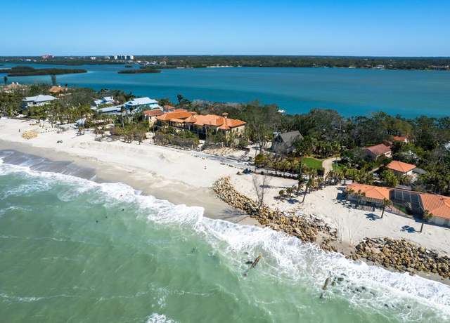Property at 1049 N Casey Key Rd, Osprey, FL 34229, 3 beds, 3 baths