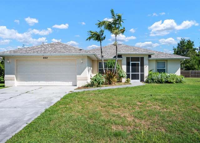 Property at 662 Flamingo Rd, Venice, FL 34293, 3 beds, 2 baths