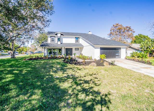 Property at 6370 Conniewood Sq, New Port Richey, FL 34653, 4 beds, 3 baths