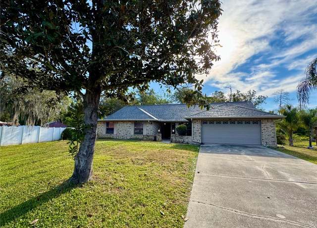 Property at 324 Bonita Rd, Debary, FL 32713, 3 beds, 2.5 baths