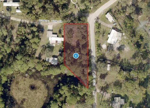 Property at Morning View Dr, Paisley, FL 32767