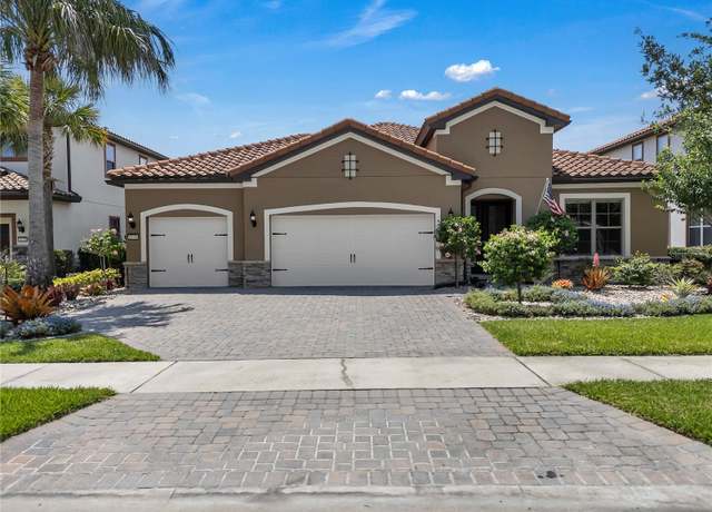 Property at 11741 Savona Way, Orlando, FL 32827, 4 beds, 4 baths