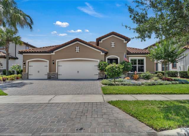 Property at 11741 Savona Way, Orlando, FL 32827, 4 beds, 4 baths