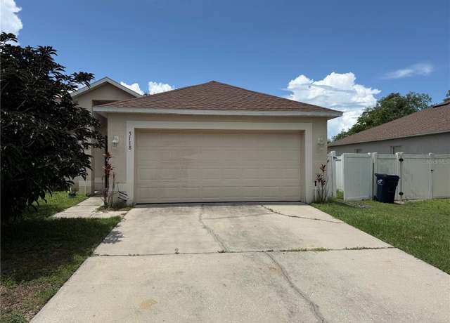 Property at 5118 Laval Dr, Orlando, FL 32839, 4 beds, 2 baths