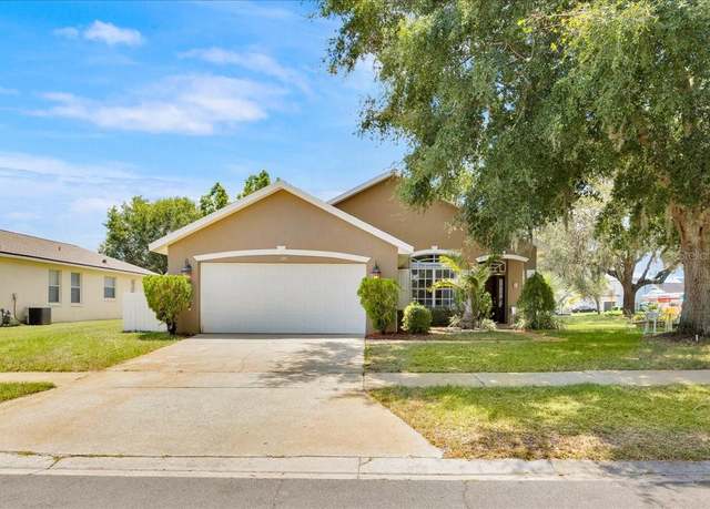 Property at 129 Wall Ave, Davenport, FL 33896, 4 beds, 2 baths