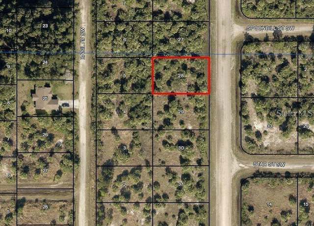 Property at 2872 Madden Ave SW, Palm Bay, FL 32908