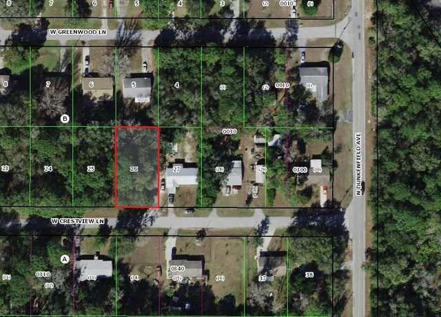 Property at 7075 W Crestview Ln, Crystal River, FL 34429
