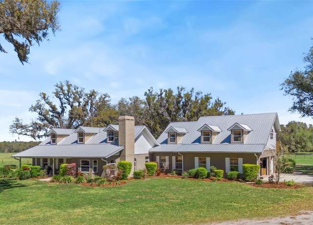 Property at 808 Old Welcome Rd, Lithia, FL 33547, 4 beds, 4 baths