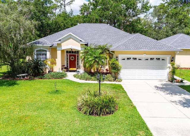 Property at 12435 Oak St, San Antonio, FL 33576, 3 beds, 2 baths