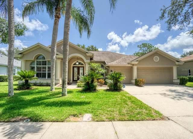 Property at 4335 Clairidge Way, Palm Harbor, FL 34685, 4 beds, 3 baths