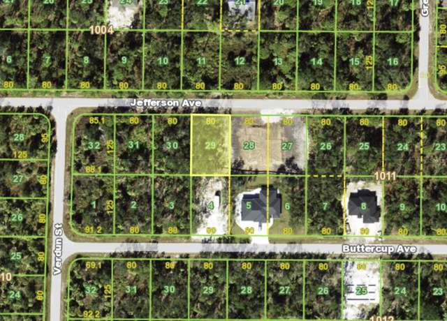 Property at 18379 Jefferson Ave, Port Charlotte, FL 33954