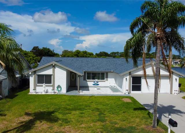 Property at 3625 Delta Pl, Holiday, FL 34691, 3 beds, 2 baths