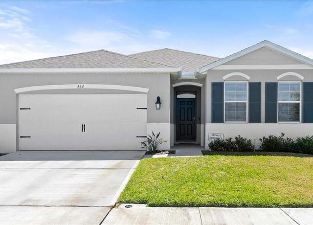 Property at 322 E Merimont Ln, Ormond Beach, FL 32174, 4 beds, 2 baths