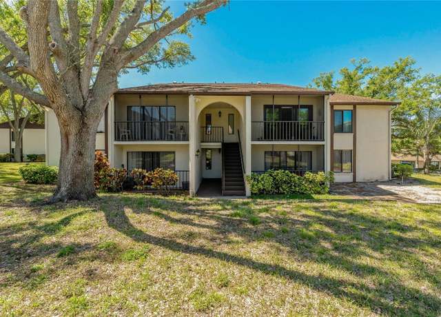 Property at 1737 Pine Ridge Way W Unit B-1, Palm Harbor, FL 34684, 2 beds, 1 bath
