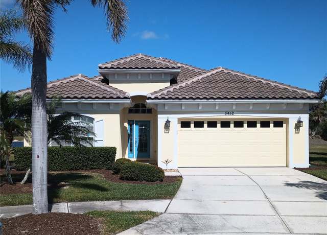 Property at 5452 Club View Ln, North Port, FL 34287, 2 beds, 2 baths