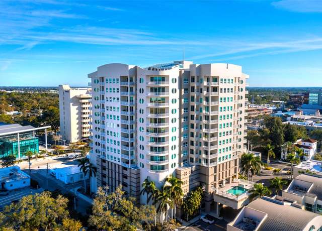 Property at 1771 Ringling Blvd #1104, Sarasota, FL 34236, 3 beds, 2 baths