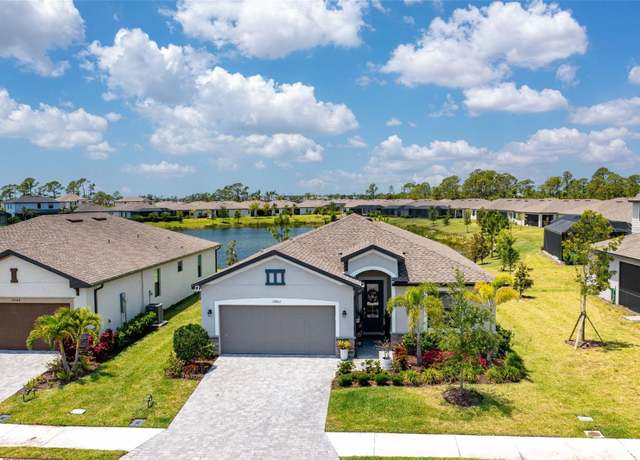 Property at 19801 Fishhawk Trl, Venice, FL 34293, 3 beds, 2 baths