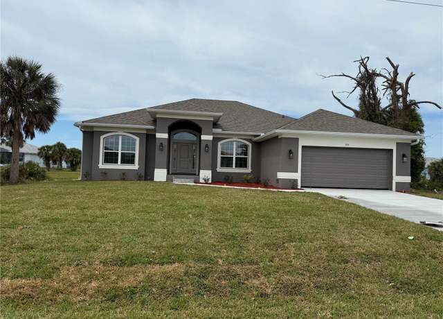 Property at 233 W Pine Valley Ln, Rotonda West, FL 33947, 4 beds, 2 baths
