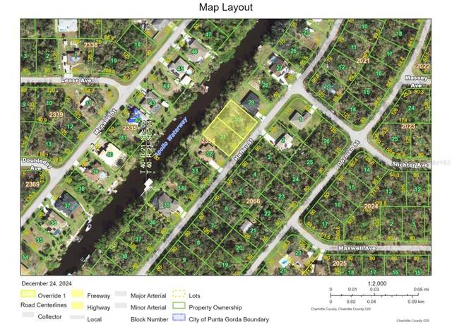 Property at 249 Hoffer St, Port Charlotte, FL 33953