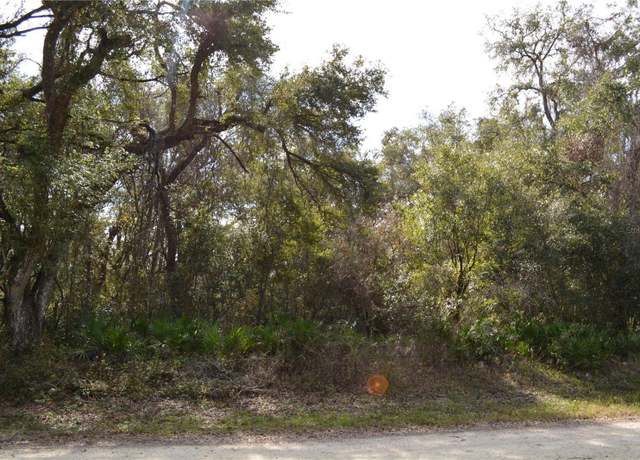 Property at Rosehill Dr, Webster, FL 33597