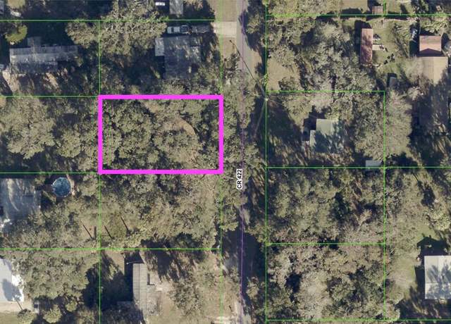 Property at CR 422, Lake Panasoffkee, FL 33538