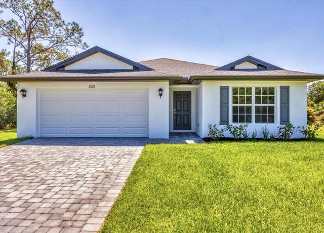 Property at 2032 Jagust Rd, North Port, FL 34288, 3 beds, 2 baths