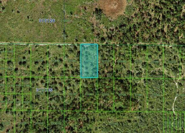 Property at N/a, Frostproof, FL 33843