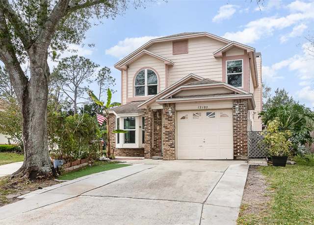 Property at 12100 Calaboose Ct, Orlando, FL 32828, 3 beds, 2.5 baths