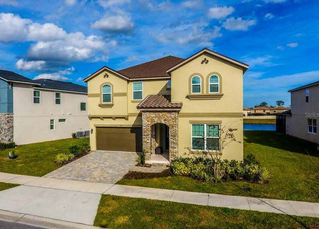 Property at 2145 Fleming Mist Pl, Kissimmee, FL 34747, 9 beds, 6.5 baths