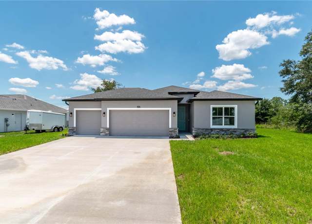 Property at 506 Marion Oaks Trl, Ocala, FL 34473, 4 beds, 3 baths