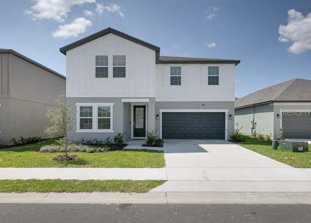 Property at 2363 Lancashire St, Davenport, FL 33896, 5 beds, 4 baths