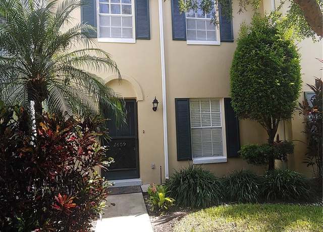 Property at 2609 E Church St, Orlando, FL 32803, 2 beds, 2.5 baths