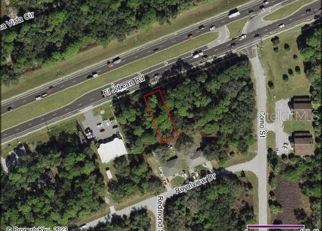 Property at 1660 EL Jobean Rd, Port Charlotte, FL 33948