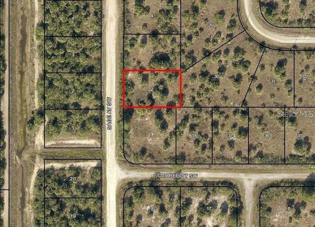 Property at 2891 Sage Ave SW, Palm Bay, FL 32908