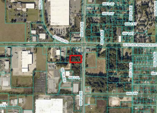 Property at SW 27th Ave, Ocala, FL 34471