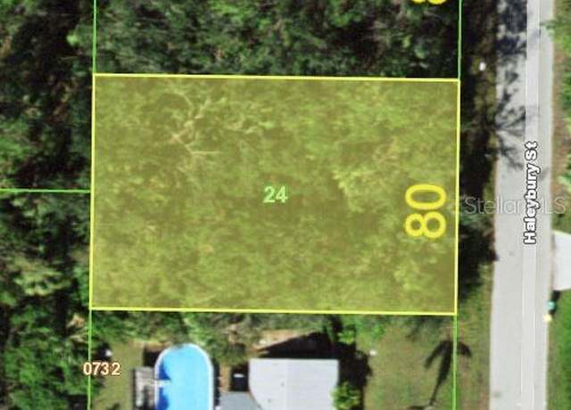 Property at 742 Haleybury St, Port Charlotte, FL 33948