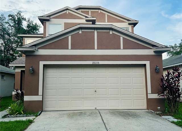 Property at 18135 Canal Pointe St, Tampa, FL 33647, 4 beds, 2.5 baths