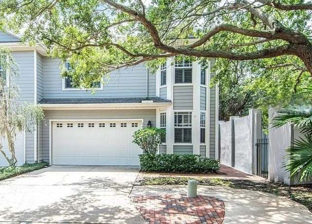 Property at 2880 Bayshore Trails Dr, Tampa, FL 33611, 4 beds, 3 baths