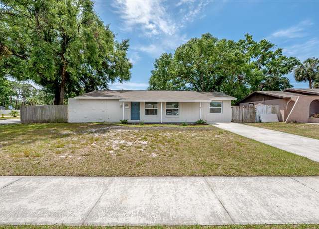 Property at 8402 Woodlake Dr, Tampa, FL 33615, 4 beds, 2 baths
