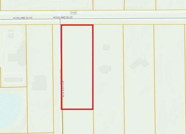 Property at 3095 Howland Blvd, Deltona, FL 32725