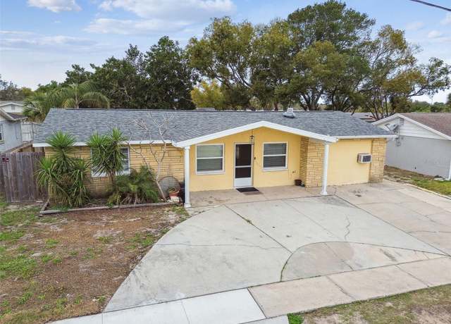 Property at 7427 Congress St, New Port Richey, FL 34653, 2 beds, 1 bath