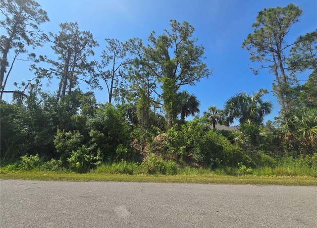 Property at Altoona Ave, North Port, FL 34286