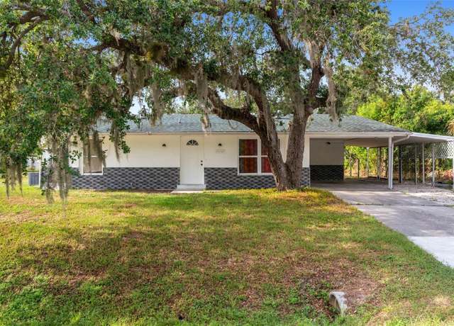 Property at 20167 Rutherford Ave, Port Charlotte, FL 33952, 2 beds, 2 baths