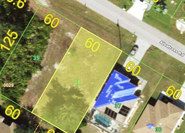 Property at 227 Albatross Rd, Rotonda West, FL 33947