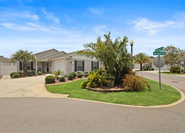 Property at 2312 Nackman Pl, The Villages, FL 32162, 3 beds, 2 baths