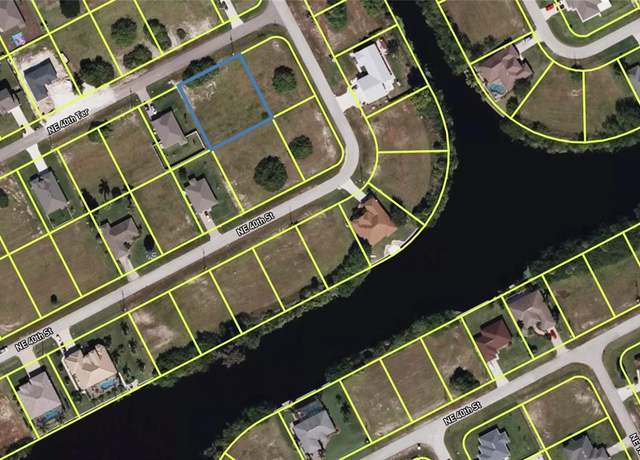 Property at 1256 NE 40th Ter, Cape Coral, FL 33909