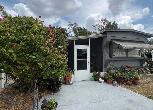 Property at 1005 Whitehurst Rd #92, Plant City, FL 33563, 2 beds, 1 bath